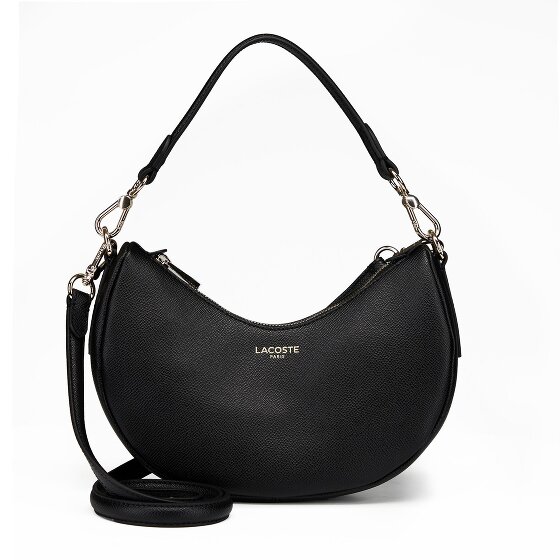 Lacoste Core Essentials Champs Elysees Schoudertas S Leer 24 cm