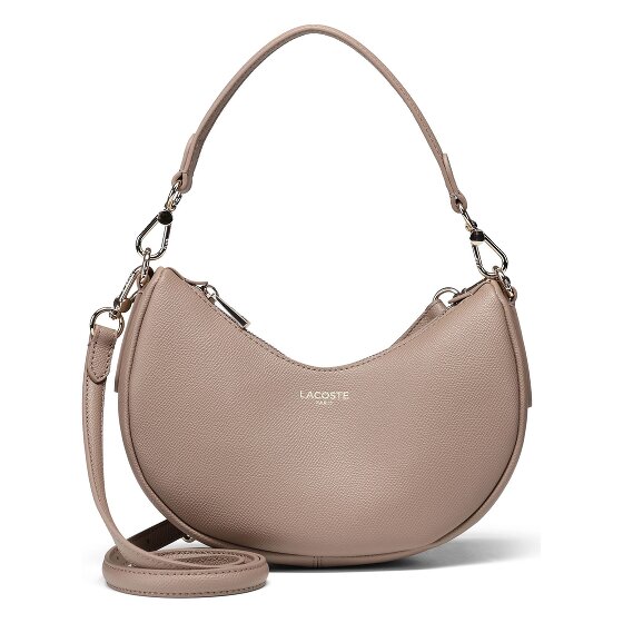 Lacoste Core Essentials Champs Elysees Schoudertas S Leer 24 cm