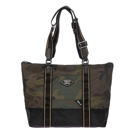 Bric's Bric´s x Replay Shopper Tas 33 cm