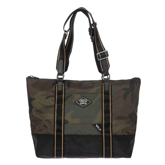 Bric's Bric´s x Replay Shopper Tas 33 cm