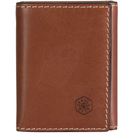 Jekyll & Hide Texas Kredietkaart etui RFID-bescherming Leer 7 cm