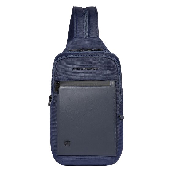 Piquadro S136 schoudertas 31,5 cm