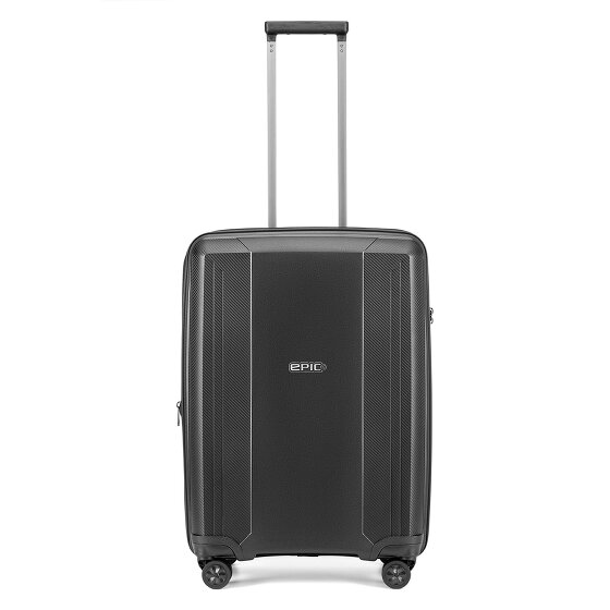 Epic Anthem 4 wielen Trolley 66 cm met uitbreidingsplooi