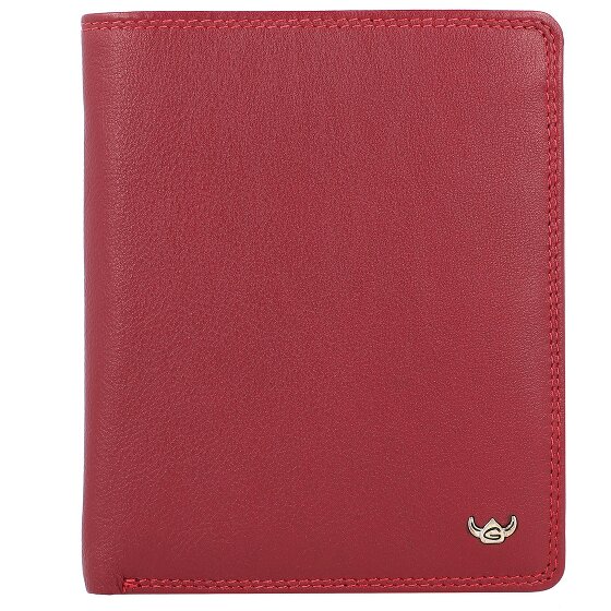 Golden Head Polo Portemonnee RFID Leer 10 cm
