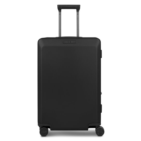 Porsche Design Voyager 4 wielen Trolley M 69 cm met uitbreidingsplooi