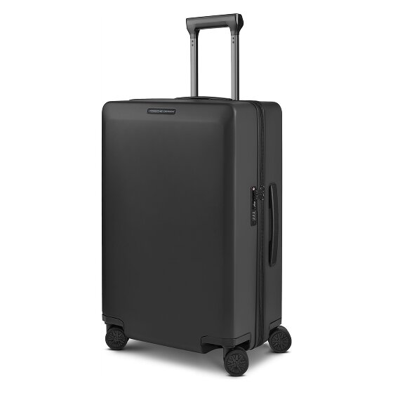 Porsche Design Voyager 3.0 4 wielen Trolley M 69 cm met uitbreidingsplooi