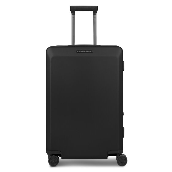 Porsche Design Voyager 3.0 4 wielen Trolley M 69 cm met uitbreidingsplooi