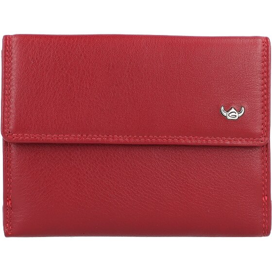 Golden Head Polo Portemonnee RFID Leer 12 cm