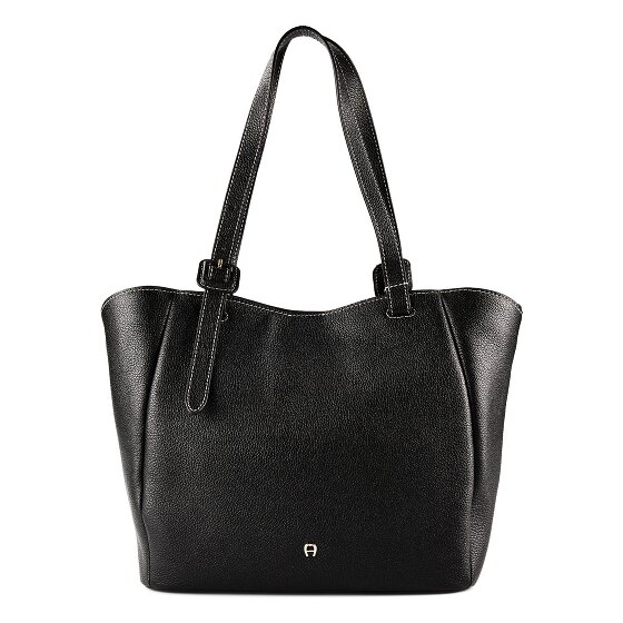 AIGNER Miranda Shopper Tas Leer 34 cm