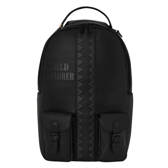 Sprayground Global Traveler Dagrugzak 46 cm Laptop compartiment