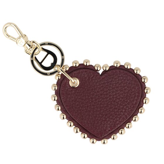 AIGNER Fashion Sleutelhanger Leer 7.5 cm