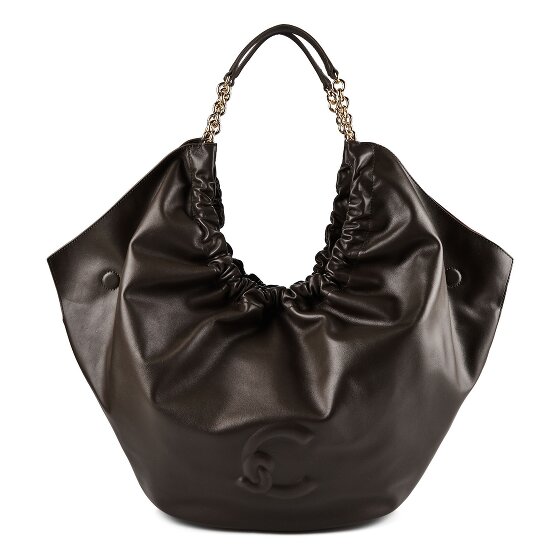 Coccinelle Smash Schoudertas Leder 64 cm