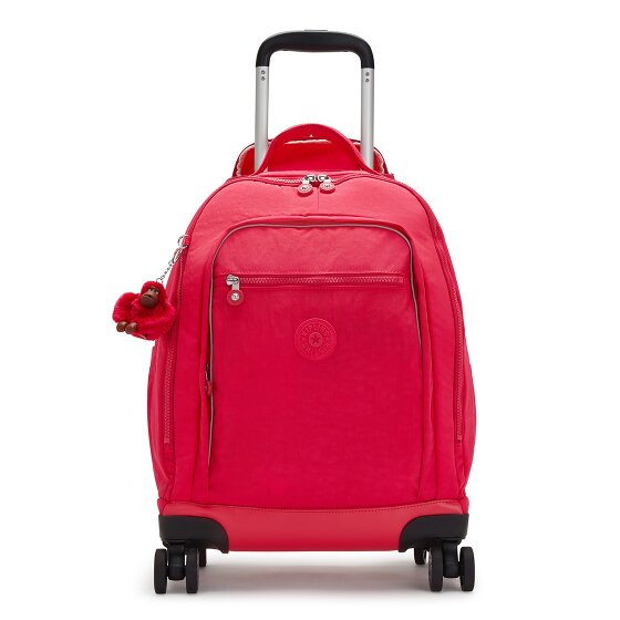 Kipling Back to School New Zea 2 wielen Rugzak trolley 50 cm Laptopvak