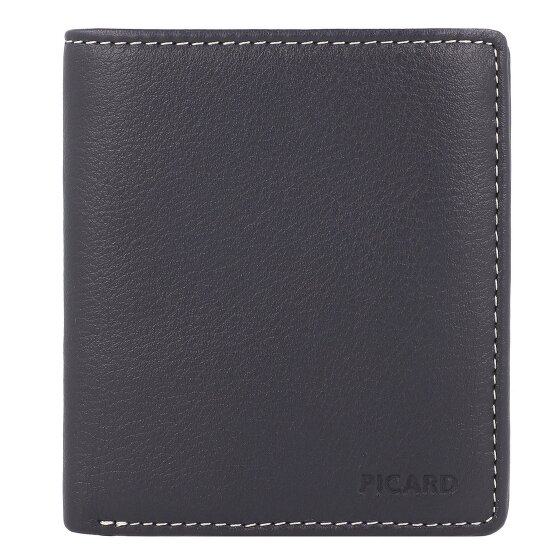 Picard Diego Portemonnee Leer 9 cm