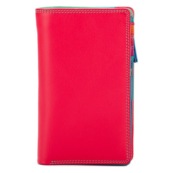 Mywalit Portemonnee RFID-bescherming Leer 8 cm