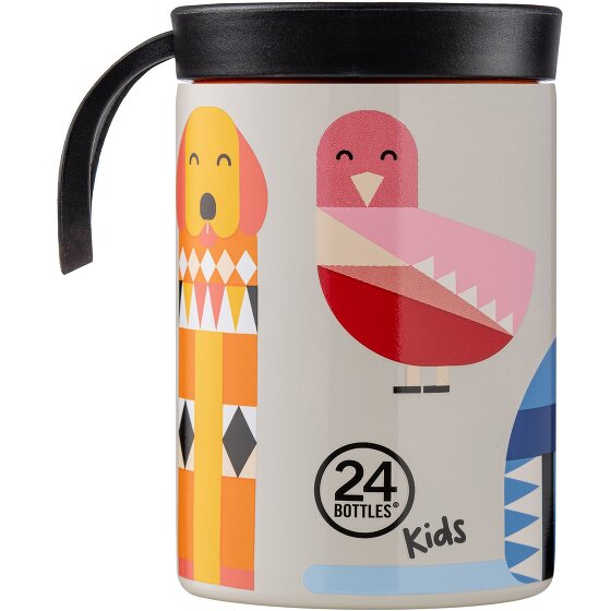 24Bottles Reisdrinkbeker voor kinderen 350 ml