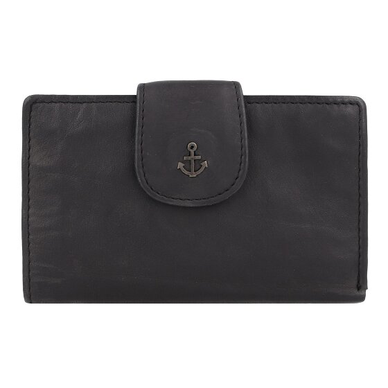 Harbour 2nd Anchor Love Kira Portemonnee Leer 14 cm