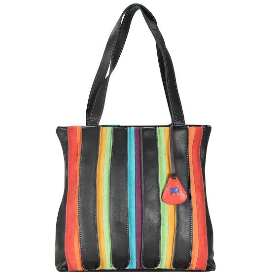 Mywalit Laguna Medium Schoudertas Leer 30 cm