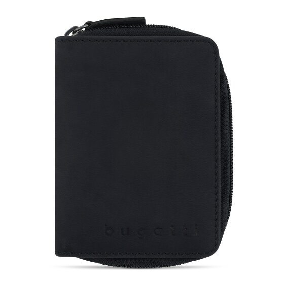 bugatti Luca Portemonnee Leer 9 cm