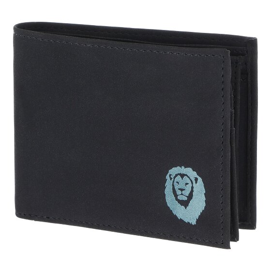 oxmox New Cryptan Portemonnee RFID-bescherming 12 cm