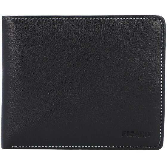 Picard Diego Portemonnee Leer 11 cm