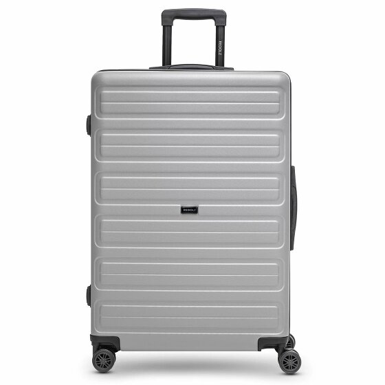 Redolz Essentials 08 Large 4 wielen Trolley 75 cm