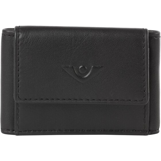 Voi Zachte Valentin portemonnee leer 9 cm