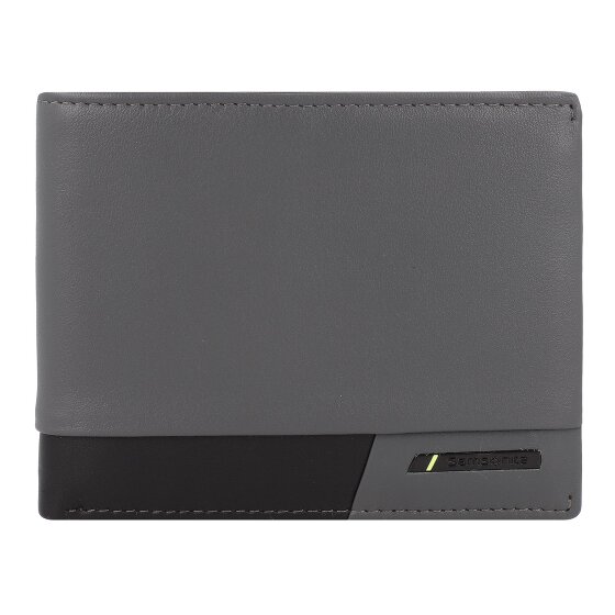 Samsonite PRO-DLX 6 Portemonnee RFID Leer 12 cm