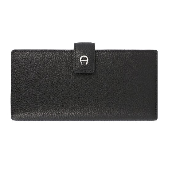 AIGNER Basics portemonnee leer 19 cm