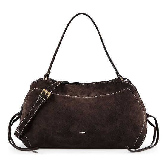 abro Necessity Schoudertas Leder 40 cm