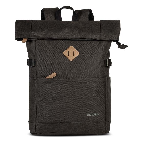 Worldpack Campus Style Dagrugzak 50 cm Laptopvak