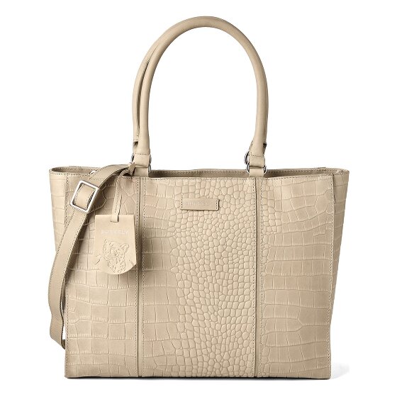 Burkely Cool Colbie Shopper Tas Leder 35 cm Laptopvak