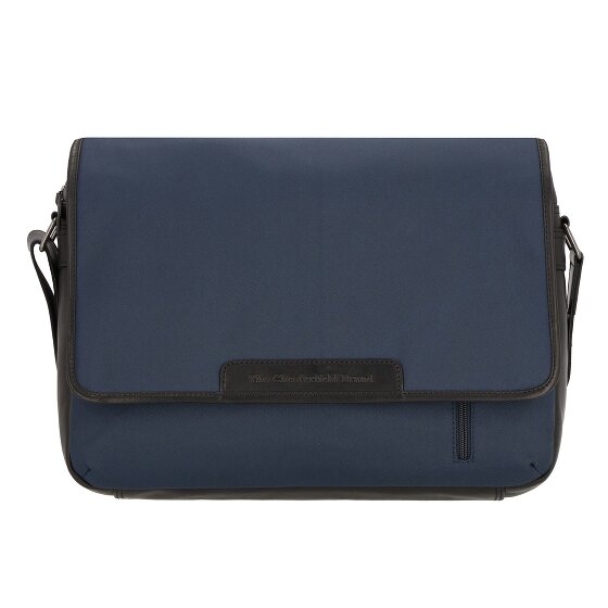 The Chesterfield Brand Fusion Falun Boodschapper 40 cm Laptop compartiment