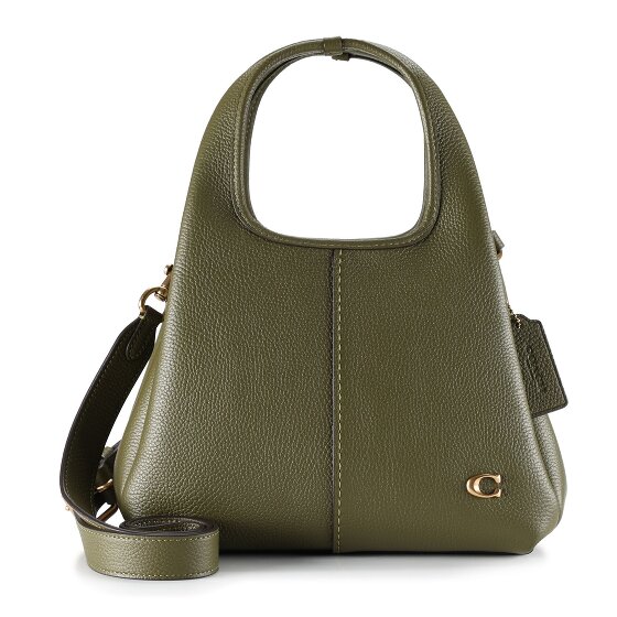 Coach Lana Handtas Leer 31.5 cm Coach Lana Handtas Leer 31.5 cm