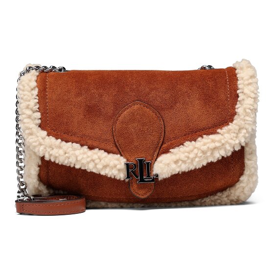 Lauren Ralph Lauren Bradley Koppeltas Leer 20.5 cm