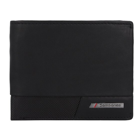 Samsonite Pro-DLX 6 Portemonnee RFID-bescherming Leder 10.5 cm