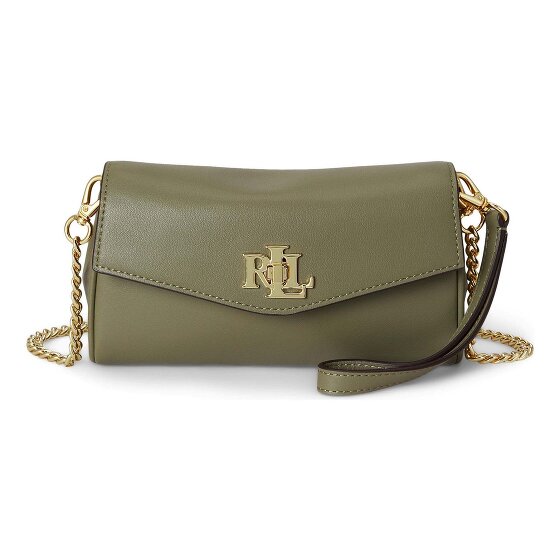 Lauren Ralph Lauren Tanner Crossbody tas Leder 19 cm