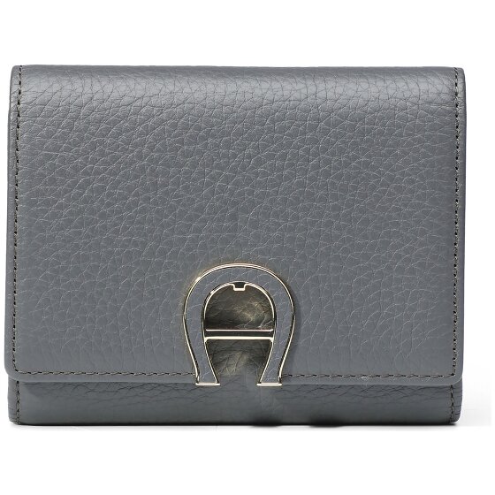 AIGNER Fashion Portemonnee RFID-bescherming Leer 12.5 cm