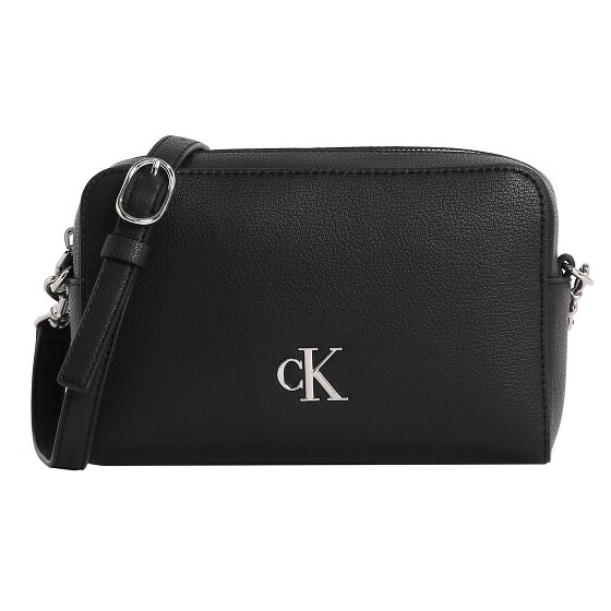 Calvin Klein Jeans Minimal Monogram Mini tas Schoudertas 18 cm