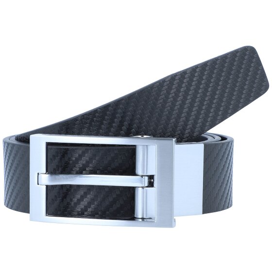 Porsche Design Delaware omkeerbare leren riem