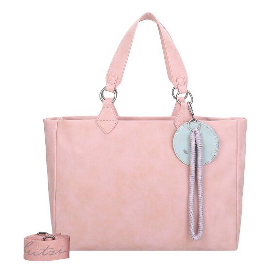 Fritzi aus Preußen Izzy Vintage Shopper Tas 42 cm