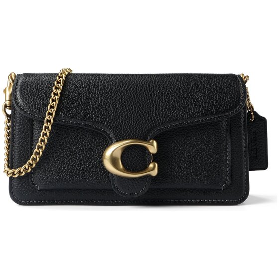 Coach Tabby Schoudertas Leer 19 cm