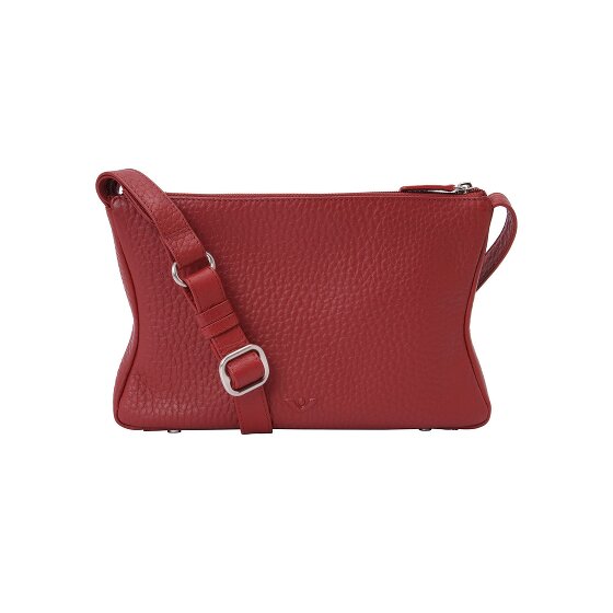 Voi Hirsch Schoudertas Leer 27 cm