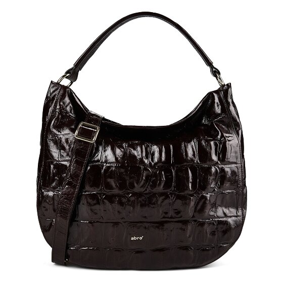 abro Mia Schoudertas Leder 35 cm