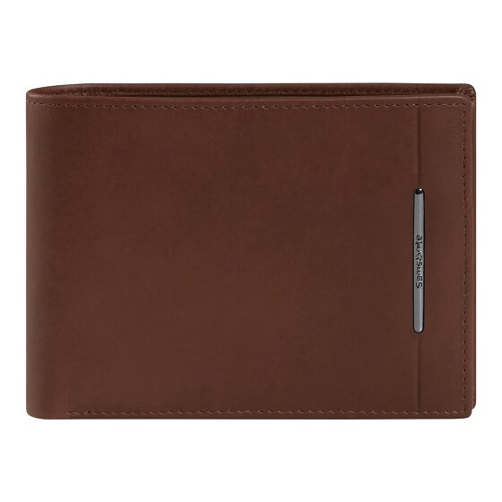 Samsonite Eluxe Veg Portemonnee Leder 13 cm