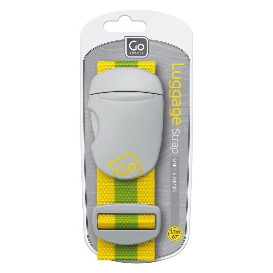 Go Travel Gepäckzubehör Bagageriem 5 cm
