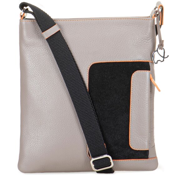 Mywalit Schoudertas leer 22 cm