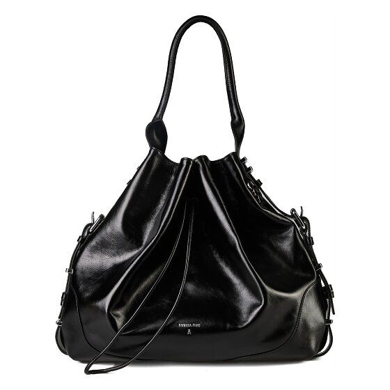 Patrizia Pepe Schoudertas Leder 47 cm