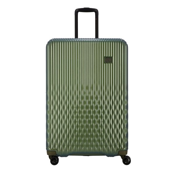 Pack Easy Flow 4 wielen Trolley L 75 cm met uitbreidingsplooi