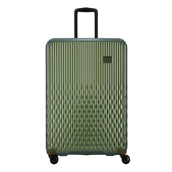 Pack Easy Flow 4 wielen Trolley L 75 cm met uitbreidingsplooi